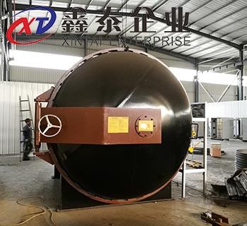 蒸汽硫化罐在操作前要做哪些準備工作？